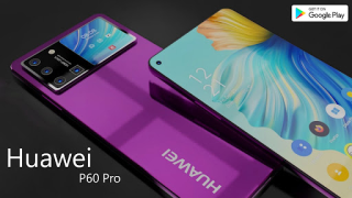 Baixar Huawei P60 Pro Theme Wallpaper Personalização para Android captura de tela 5