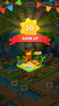 Baixar Paciência - Parque Selvagem Jogos de tabuleiro para Android captura de tela 5