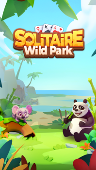 Baixar Paciência - Parque Selvagem Jogos de tabuleiro para Android captura de tela 6