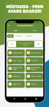 Baixar Tarkop Emprego para Android captura de tela 3