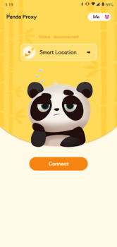 Baixar Panda Proxy : Speed Booster Ferramentas para Android captura de tela 2
