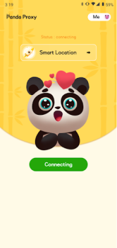 Baixar Panda Proxy : Speed Booster Ferramentas para Android captura de tela 3