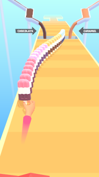 Baixar Fila de Picolés Arcade para Android captura de tela 5