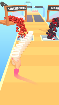 Baixar Fila de Picolés Arcade para Android captura de tela 6