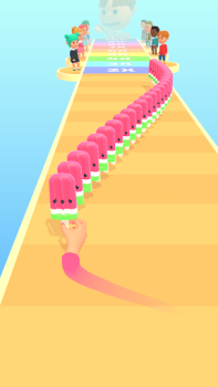 Baixar Fila de Picolés Arcade para Android captura de tela 7