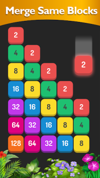 Baixar Match the Number - 2048 Game Quebra-cabeças para Android captura de tela 3