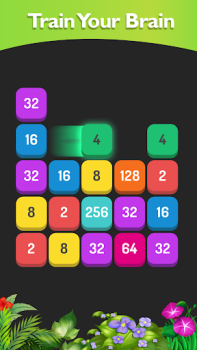 Baixar Match the Number - 2048 Game Quebra-cabeças para Android captura de tela 4