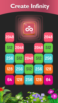 Baixar Match the Number - 2048 Game Quebra-cabeças para Android captura de tela 5