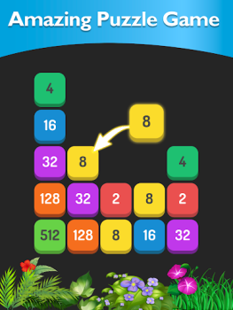 Baixar Match the Number - 2048 Game Quebra-cabeças para Android captura de tela 7