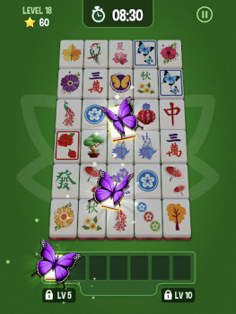 Baixar Mahjong Triple 3D -Tile Match Educacional para Android captura de tela 7