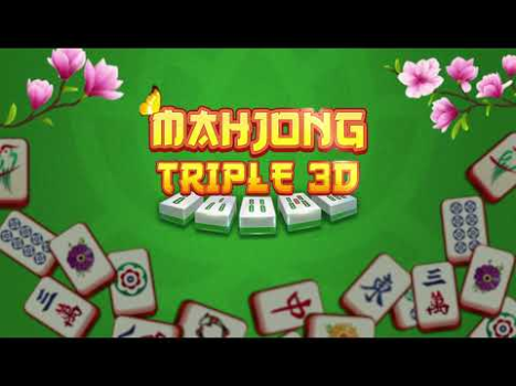 Baixar Mahjong Triple 3D -Tile Match Educacional para Android captura de tela 8