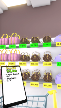 Baixar Shopping Quest Casual para Android captura de tela 3