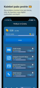 Baixar PulPay - Səndə pul qazan! Compras para Android captura de tela 5