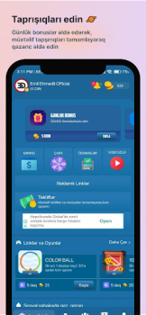 Baixar PulPay - Səndə pul qazan! Compras para Android captura de tela 7