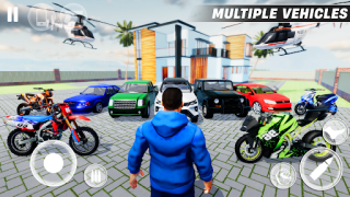 Baixar Indian Driving Open World Simuladores para Android captura de tela 2