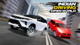 Baixar Indian Driving Open World Simuladores para Android captura de tela 7