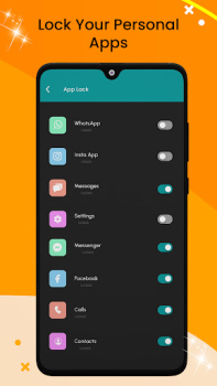 Baixar Secret Calculator - Hide Apps Editores e Reprodutores de Vídeo para Android captura de tela 2