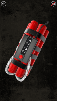 Baixar Timer Bomb- Crack Screen Prank Casual para Android captura de tela 3