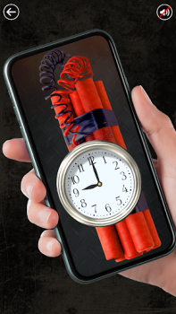 Baixar Timer Bomb- Crack Screen Prank Casual para Android captura de tela 6