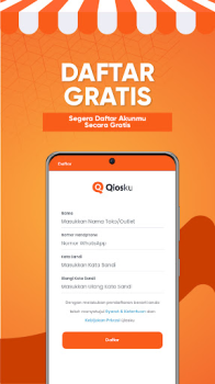 Baixar Qiosku - Agen Pulsa Termurah Finanças para Android captura de tela 5