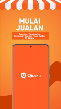 Baixar Qiosku - Agen Pulsa Termurah Finanças para Android captura de tela 6