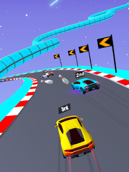 Baixar Car Racing Master: Car Game 3D Raça para Android captura de tela 3
