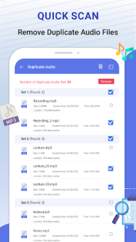 Baixar Limpador de Fotos Duplicadas Ferramentas para Android captura de tela 5