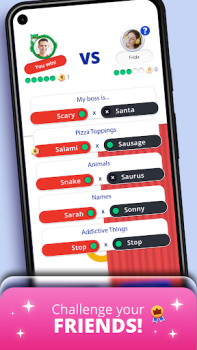 Baixar Stop 2 - Adedonha Online Jogos de palavras para Android captura de tela 3