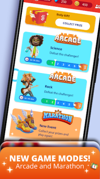 Baixar Stop 2 - Adedonha Online Jogos de palavras para Android captura de tela 5