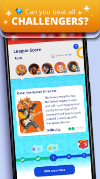 Baixar Stop 2 - Adedonha Online Jogos de palavras para Android captura de tela 6
