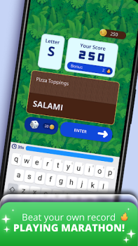 Baixar Stop 2 - Adedonha Online Jogos de palavras para Android captura de tela 7