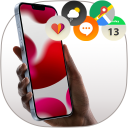 Baixar  IPHONE 15 Pro Max Theme