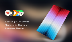 Baixar IPHONE 15 Pro Max Theme Personalização para Android captura de tela 2