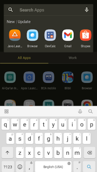 Baixar Java Launcher Personalização para Android captura de tela 4