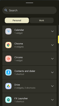 Baixar Java Launcher Personalização para Android captura de tela 5