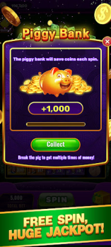 Baixar Bank Bingo Slot Casual para Android captura de tela 3