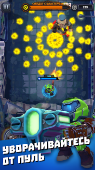 Baixar Mighty DOOM Jogos de ação para Android captura de tela 3