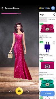 Baixar SUITSME: Jogos de vestir roupa Simuladores para Android captura de tela 6