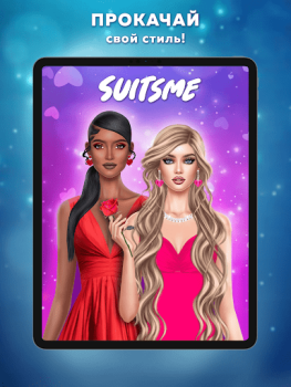 Baixar SUITSME: Jogos de vestir roupa Simuladores para Android captura de tela 7