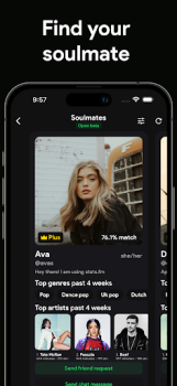 Baixar stats.fm for Spotify Música e áudio para Android captura de tela 5
