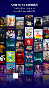 Baixar RaiPlay Entretenimento para Android captura de tela 6