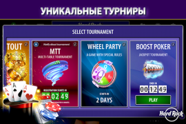 Baixar Hard Rock Blackjack e Casino Cassino para Android captura de tela 6