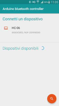 Baixar Arduino bluetooth controller Ferramentas para Android captura de tela 2