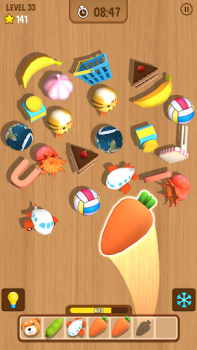 Baixar Match Triple 3D: Matching tile Quebra-cabeças para Android captura de tela 4