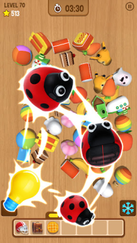 Baixar Match Triple 3D: Matching tile Quebra-cabeças para Android captura de tela 5