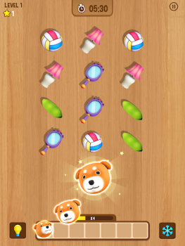 Baixar Match Triple 3D: Matching tile Quebra-cabeças para Android captura de tela 7