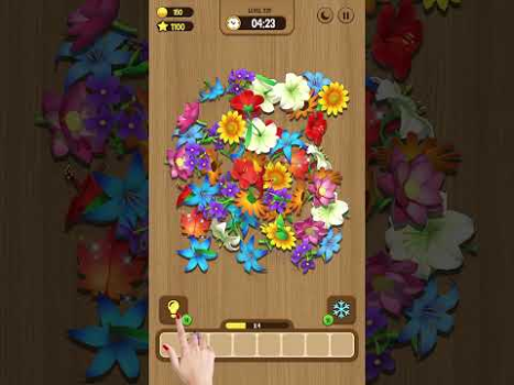 Baixar Match Triple 3D: Matching tile Quebra-cabeças para Android captura de tela 8
