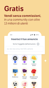 Baixar Subito: compra e vendi usato Compras para Android captura de tela 2