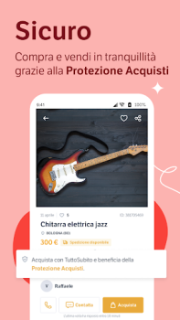 Baixar Subito: compra e vendi usato Compras para Android captura de tela 3