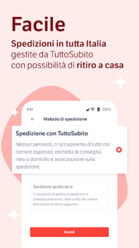 Baixar Subito: compra e vendi usato Compras para Android captura de tela 4
